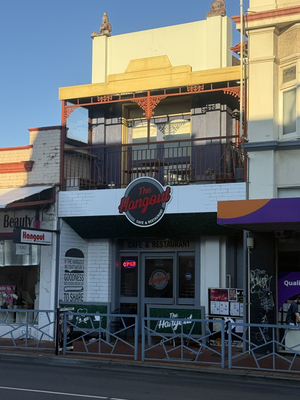 The Hangout Cafe and Restaurant