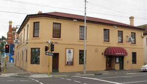 The Jailhouse Grill