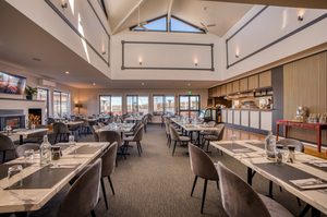 The Panorama Bistro & Bar