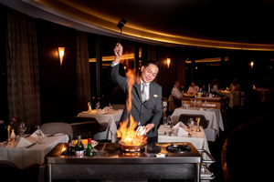 The Point Revolving Restaurant