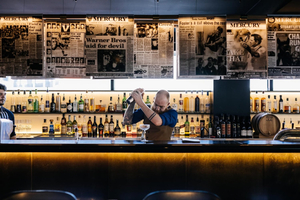 The Story Bar