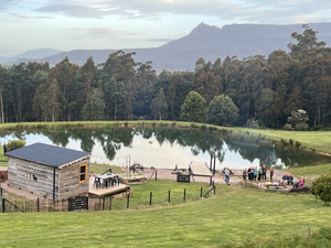 The Top Place Mountain Retreat