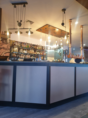 The Wharf Bar & Kitchen