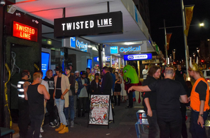 Twisted Lime