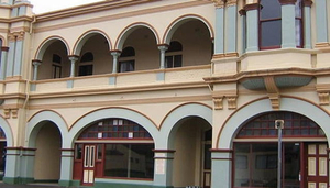 West Coast Pioneer Memorial Museum