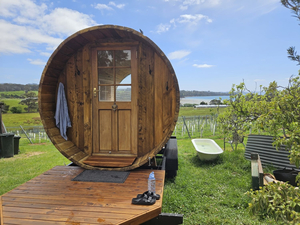 Wilderness Saunas
