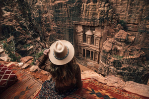 From Tel Aviv: Petra 1-Day Guided Tour with Transfers