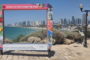 Old Jaffa, White City & Neve Tzedek Private Tour