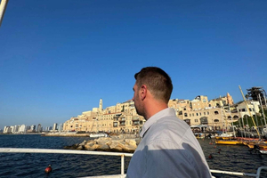 Tel Aviv: Kiertoajelu Tel Avivin ja Jaffan horisonttiin