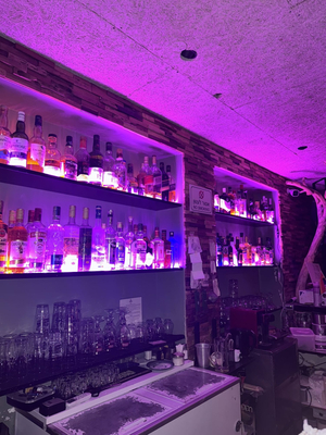 Alpaca bar