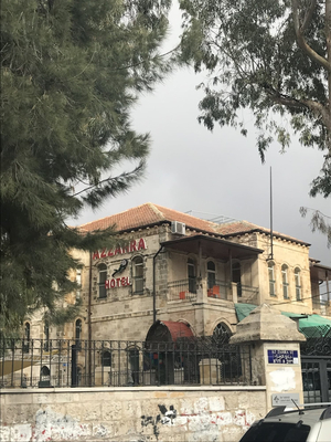 Azzahra Hotel & Restaurant