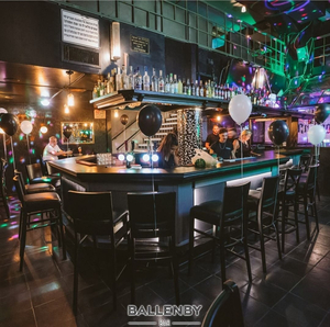 Ballenby BAR