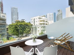 By14 Tlv Hotel