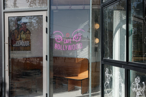 Cafe Bollywood