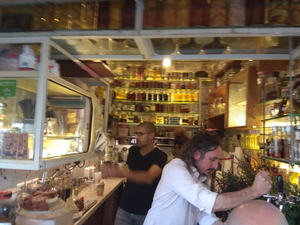 Cafe Levinsky