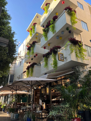 CUCU Hotel