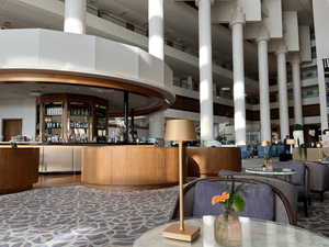 David Intercontinental Bar