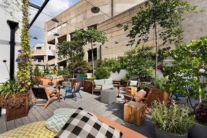 Fabric an Atlas Boutique Hotel