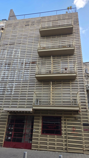 Florentin House Hotel Tel Aviv | מלון פלורנטין האוס תל אביב