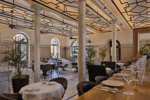 George & John - Relais & Châteaux
