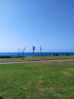 HaTzuk Beach South