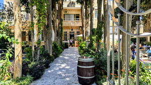 Jerusalem boutique hotel