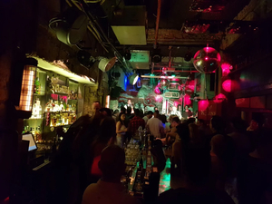 JIMMYWHO? Bar & Lounge