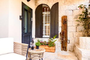 MAMILA VIEW suites & apt hotel מלון ממילא ויו