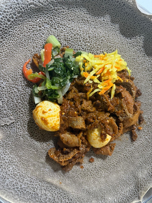 Messob Ethiopian Restaurant – Tel Aviv Yafo