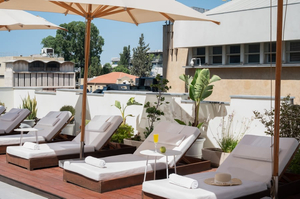 מלון בכר האוס תל אביב - Bachar House Tel Aviv