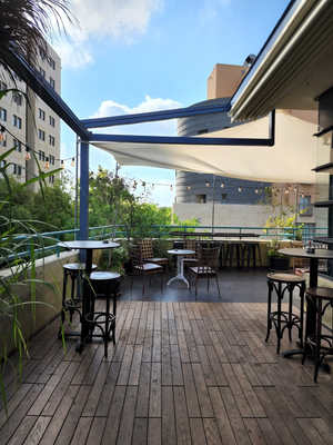 מלון אינתא - INTA Hotel