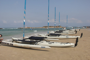מועדון ימי חוף דור