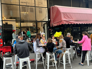Nivo Grill Bar