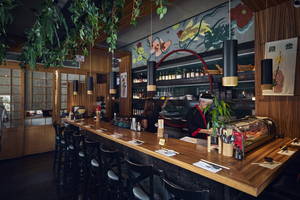Okinawa Sushi Restaurant