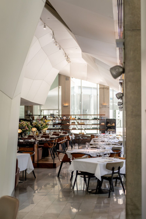 Pastel restaurant