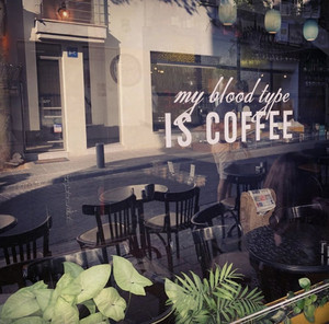 קפה עלמה נוה צדק Café Alma neve Tzedek Tel Aviv