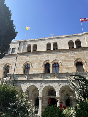 Saladin Boutique Hotel