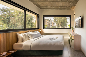 Savanna Hotel Tel Aviv (מלון סוואנה תל אביב) - By Loginn hotels