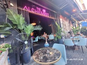 The Alchemist