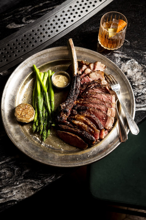 The Grill Room Tel Aviv