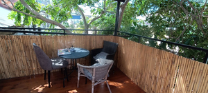 The Urban Chalet