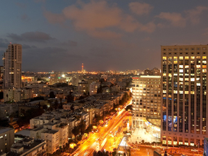 Vital - Urban Business Boutique Hotel Tel Aviv