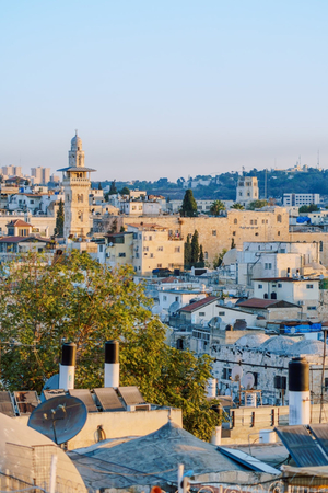 Western Wall Luxury House