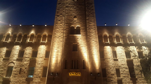YMCA Three Arches Hotel