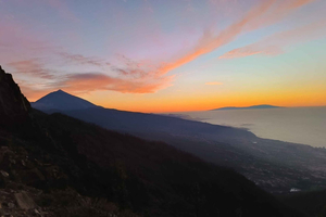 Chipequen auringonlasku: Teiden kansallispuiston auringonlaskukierros ja cava