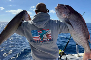 Pesca em Tenerife com a White Shark Fishing