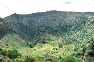 Grande Canarie : Bandama, jardin botanique et ville historique de Las Palmas