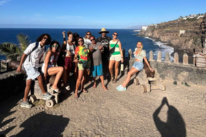 cascadas ocultas y ruta de senderismo por la costa norte con guía