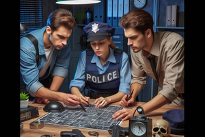 Los Cristianos: Escape Room