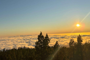 Masca, Teide National Park & Sunset private Tour